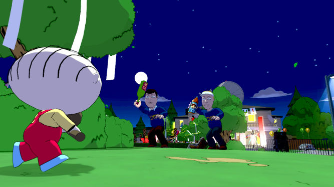 Family Guy: Back to the Multiverse z nową datą premiery