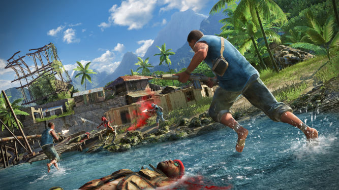 Otwarty świat na nowym, obszernym gameplayu z Far Cry 3