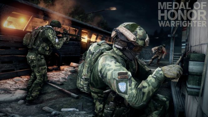 Producent Medal of Honor: Warfighter: strzelaniny muszą mieć świetną kampanię i świetny multiplayer