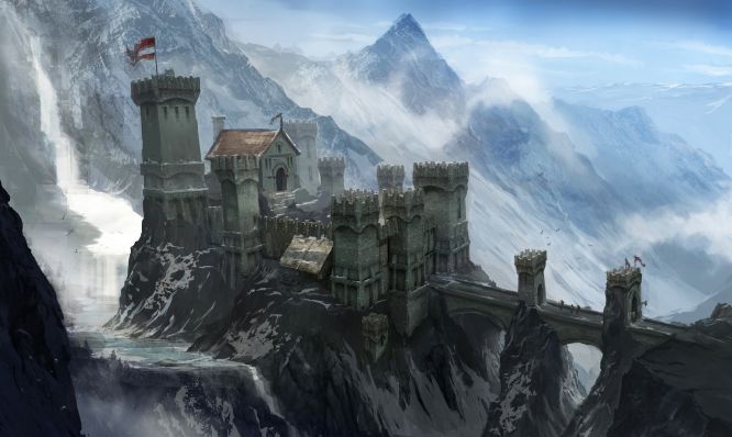 Dragon Age 3: Inquisition: nowe szczegóły i garść grafik koncepcyjnych