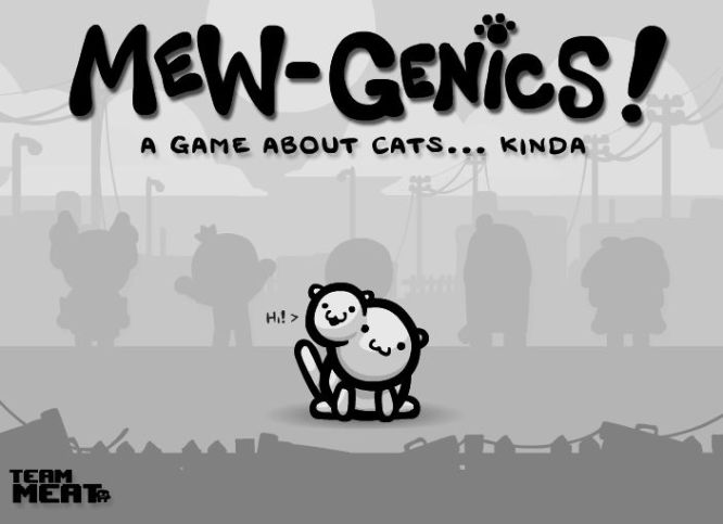 Twórcy gry Super Meat Boy ujawniają nowy projekt, Mew-Genics! 
