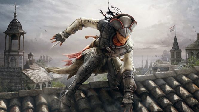 Assassin's Creed III: Liberation: dlaczego Abstergo chce, byśmy poznali historię Aveline?