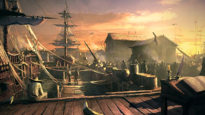 Assassin's Creed III: nie ma rzeczy, której nie dało się zrobić