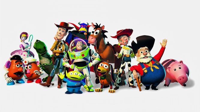 Toy Box połączy uniwersa Disneya i Pixara