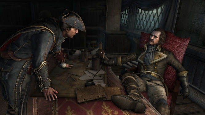Assassin's Creed III: co znajdzie się w 4 misjach ekskluzywnych dla PS3? Zobacz zwiastun premierowy