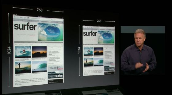 Apple prezentuje dwa nowe modele tabletów - iPada mini i iPada 4