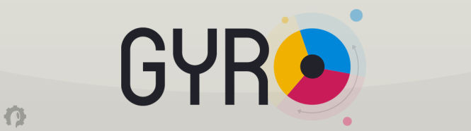 Gyro+, pierwsza gra niezależna dystrybuowana przez Vivid Games, trafiła na AppStore