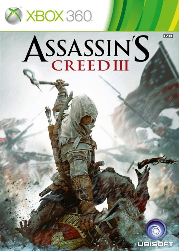 Konkurs w kolektywie - wygraj Assassin's Creed III na PS3 lub Xboksa 360!
