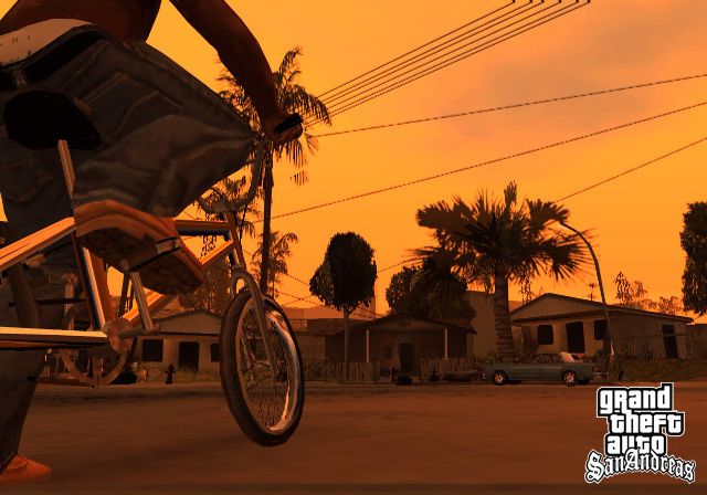 ESRB: Grand Theft Auto: San Andreas i Vice City trafią na PlayStation 3