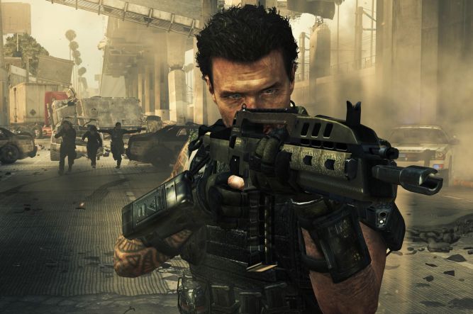 Call of Duty: Black Ops II - zobacz oficjalny zwiastun Niespodzianka