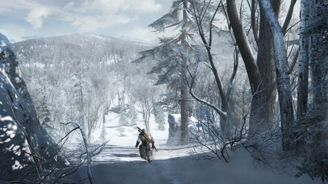 Zwiastun premierowy Assassin's Creed III - poznaj przeszłość i cele Connora