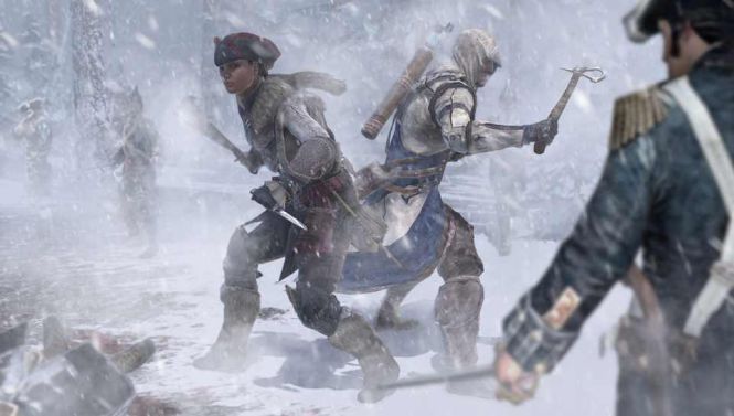 Jakie bonusy da połączenie Assassin's Creed III z Liberation?