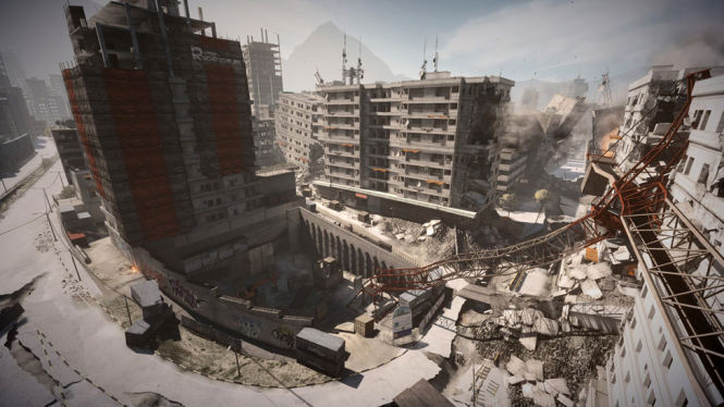 Battlefield 3: Dogrywka - garść nowych screenów i informacji o 4 nowych mapach