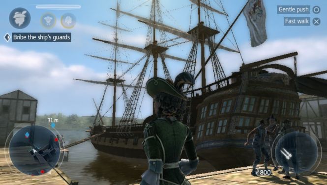 Nasz materiał: Pierwszy kwadrans z Assassin's Creed III: Liberation i potężna galeria screenów z rozgrywki