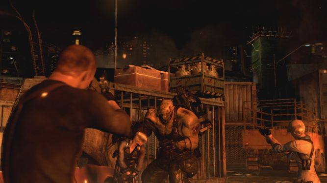 Capcom ujawnia wyniki Resident Evil 6 i Dragon's Dogma