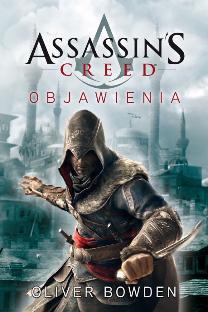 Konkurs w kolektywie: wygraj książkę Assassin's Creed Objawienia!