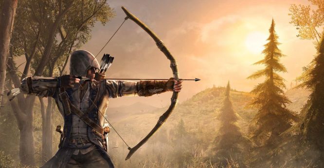 Sprzedaż gier w Wielkiej Brytanii - Assassin's Creed III druga największą premierą tego roku na Wyspach