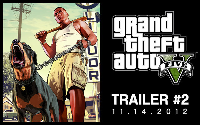 Grand Theft Auto V - kiedy pojawi się nowy trailer?