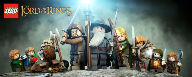 Pecetowe demo LEGO: Lord of the Rings dostępne do pobrania