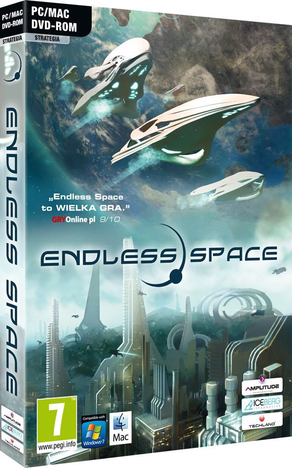 Konkurs Endless Space - zaprojektuj rasę i wygraj teleskop!