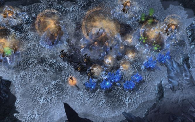 Blizzard potwierdza termin wydania StarCraft II: Heart of the Swarm