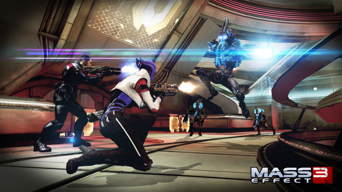 Mass Effect 3: szczegółowe informacje o dodatku Omega