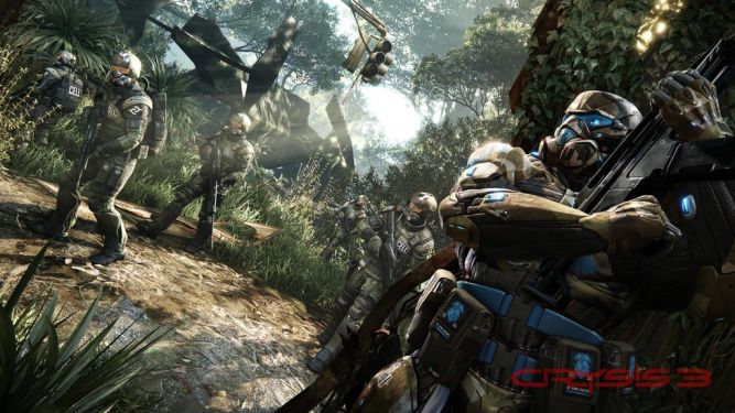Crytek stworzy kolejną część Crysisa, ale nie będzie to Crysis 4