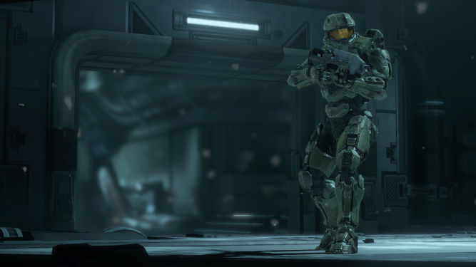 Halo 4 największą tegoroczną premierą w branży rozrywkowej