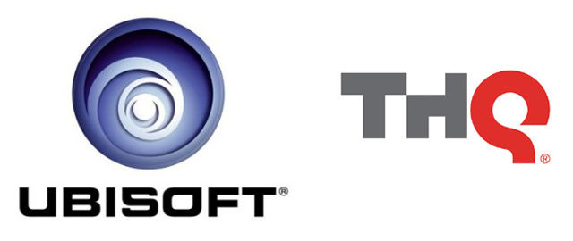 Ubisoft przejmie marki należące do THQ?