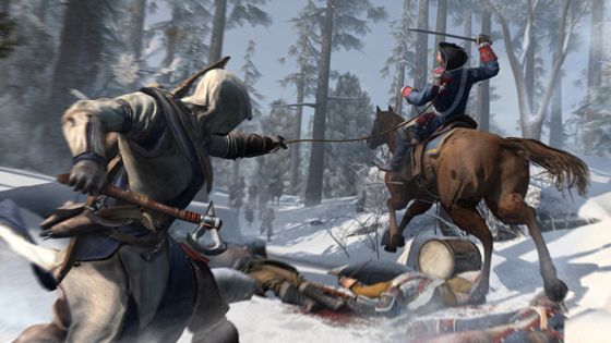 Assassin's Creed III na PC ukaże się ze wszystkimi wydanymi na konsolach patchami