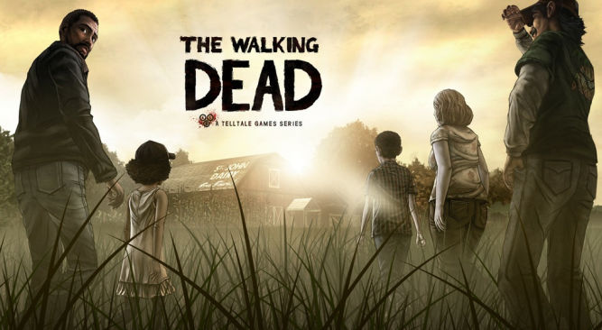 Ostatni odcinek pierwszego sezonu gry The Walking Dead z datą premiery