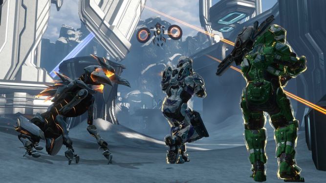 Halo 4: w ciągu pierwszych pięciu dni gracze spędzili przy grze łącznie 31,4 miliona godzin
