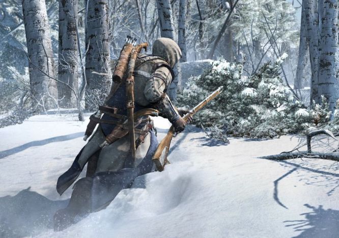 Assassin's Creed III: nowy patch naprawi setkę błędów
