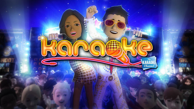 Karaoke będzie odpowiedzią Microsoftu na SingStara