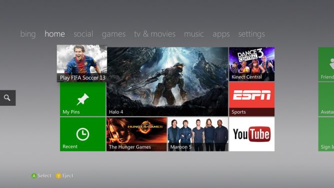 Nieoficjalnie: premiera Xbox TV przed końcem 2013 roku