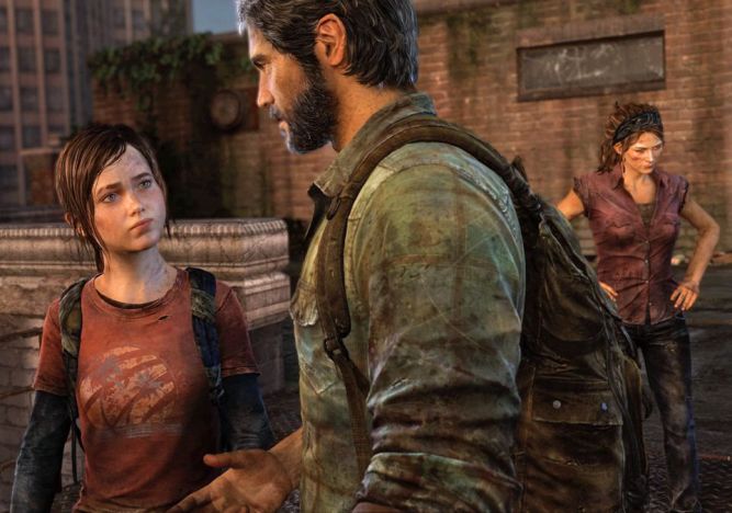 Gears of War: Judgment i The Last of Us na gali Video Games Awards 2012 
