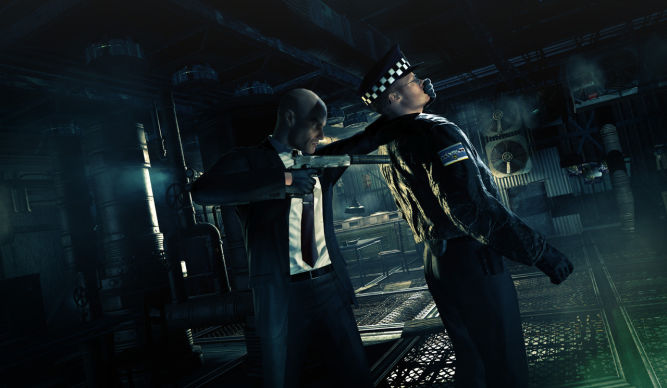 Sprzedaż gier w Wielkiej Brytanii - Hitman: Rozgrzeszenie na drugim miejscu, tuż za Call of Duty: Black Ops II