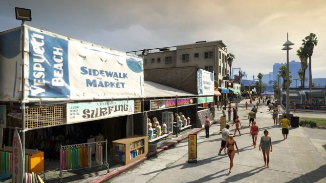 Petycja w sprawie Grand Theft Auto V na PC