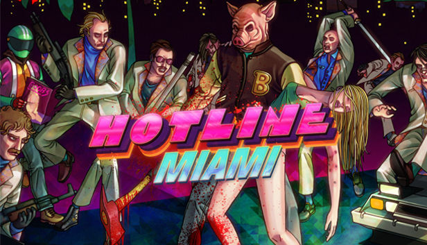 Nie będzie DLC do Hotline Miami, będzie Hotline Miami 2!