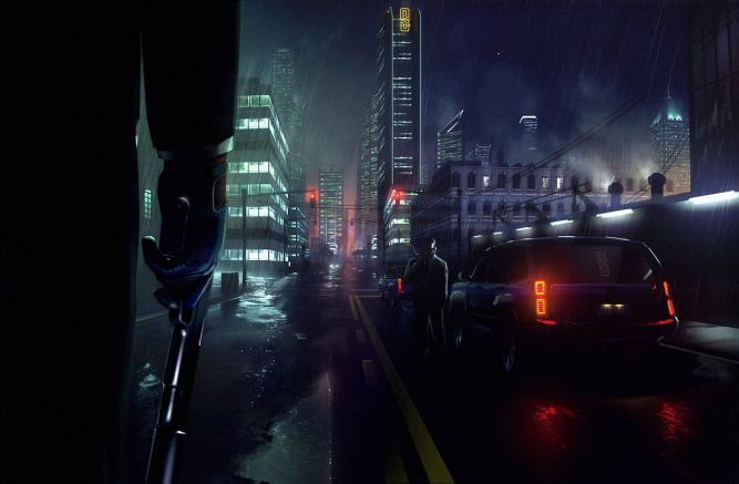 Pierwsze grafiki koncepcyjne z gry Hitman 6