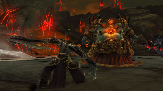 The Demon Lord Belial - nowe DLC do Darksiders II ogłoszone