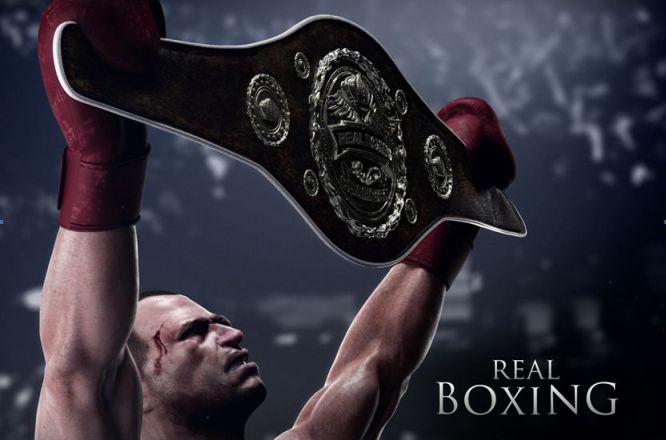Polski Real Boxing hitem na iOS. Gra już zarabia