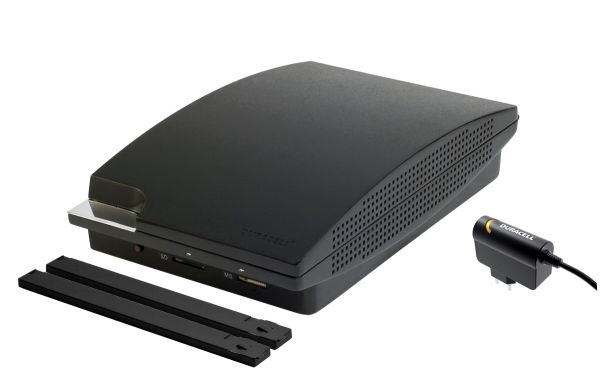 Duracell Gaming PS3 Extender, Z prądem, czyli ciekawe akcesoria dla graczy od Duracell