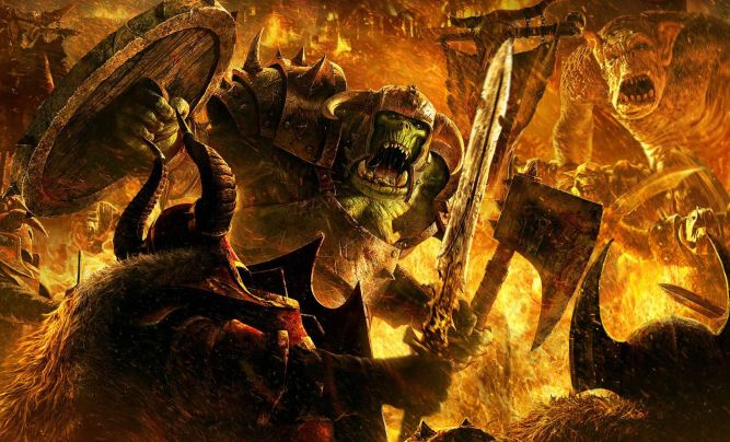 Twórcy serii Total War przejmują licencję na Warhammera!