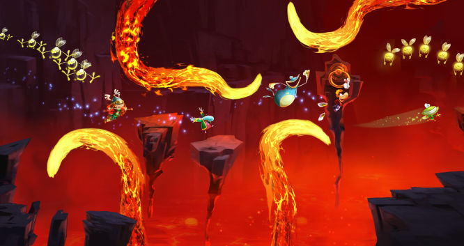 Nowa data premiery Rayman Legends potwierdzona