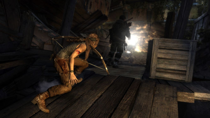 VGA 2012: Gameplay trailer Tomb Raidera z orkiestrą na żywo!