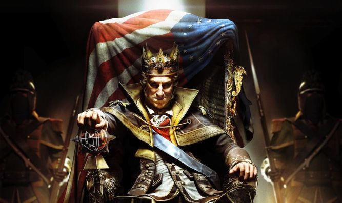 VGA 2012: Assassin's Creed III: The Tyranny of King Washington - jest teaser trailer!