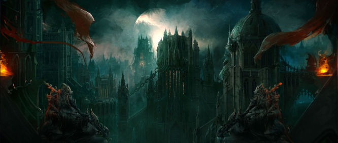 VGA 2012: Gabriel Belmont powraca. Nowy film z Castlevania: Lords of Shadow 2