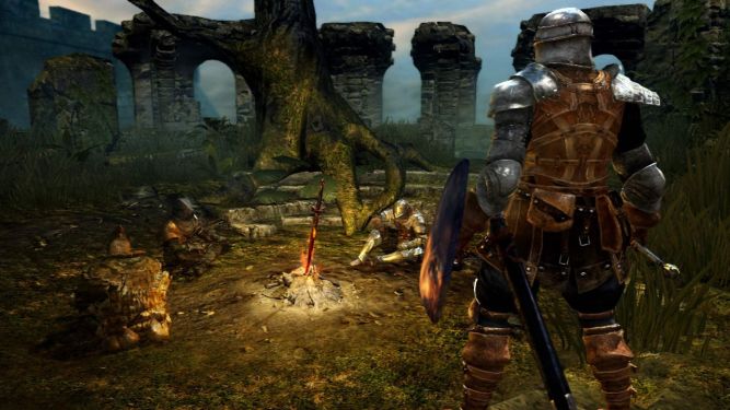 Moja prywatna gra roku 2012 - Dark Souls: Prepare to Die Edition