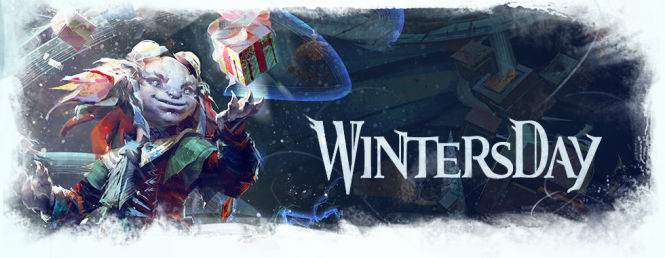 Guild Wars 2: nowy event, Wintersday, rozpocznie się już za 4 dni